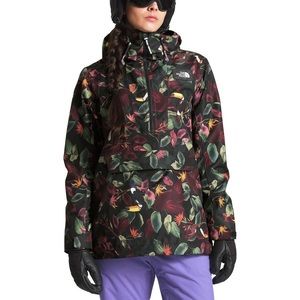 Northface ski jacket size S
